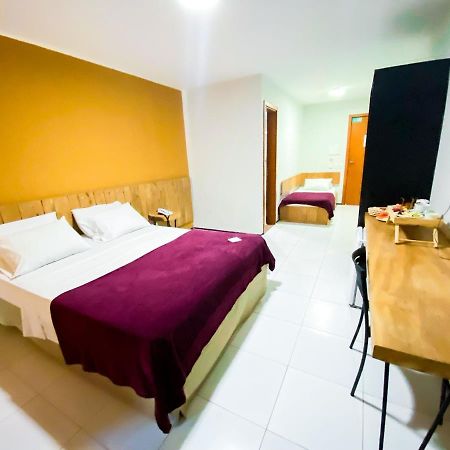 Arrey Hotel Beach Parnaiba Exterior photo