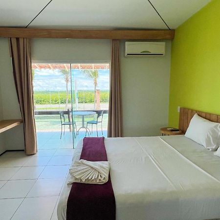 Arrey Hotel Beach Parnaiba Exterior photo