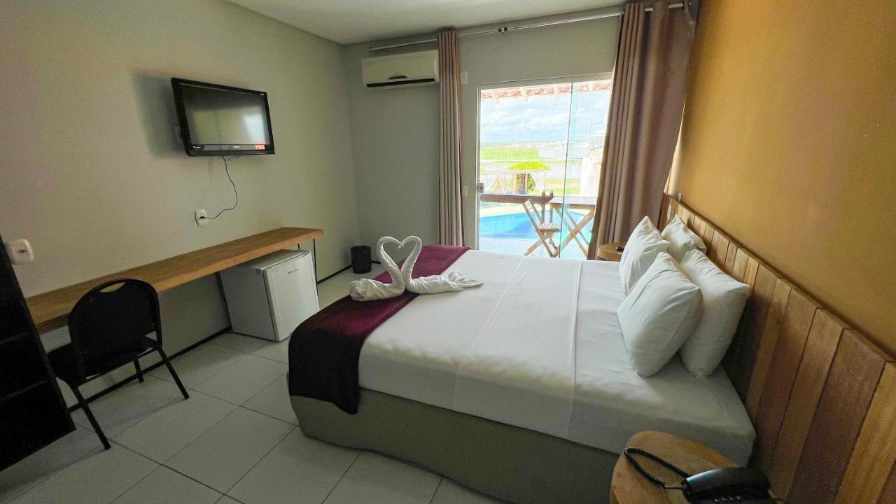 Arrey Hotel Beach Parnaiba Exterior photo