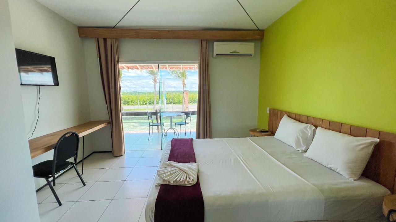 Arrey Hotel Beach Parnaiba Exterior photo
