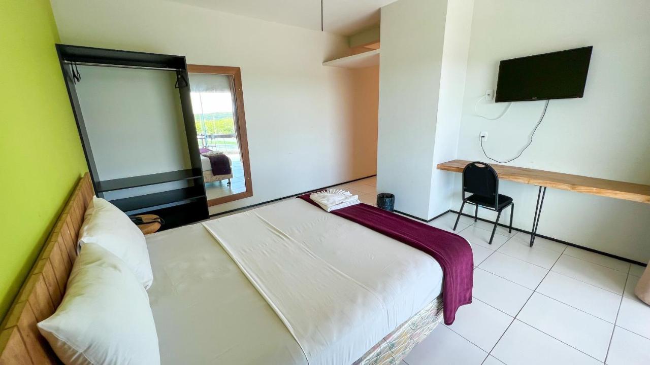 Arrey Hotel Beach Parnaiba Exterior photo