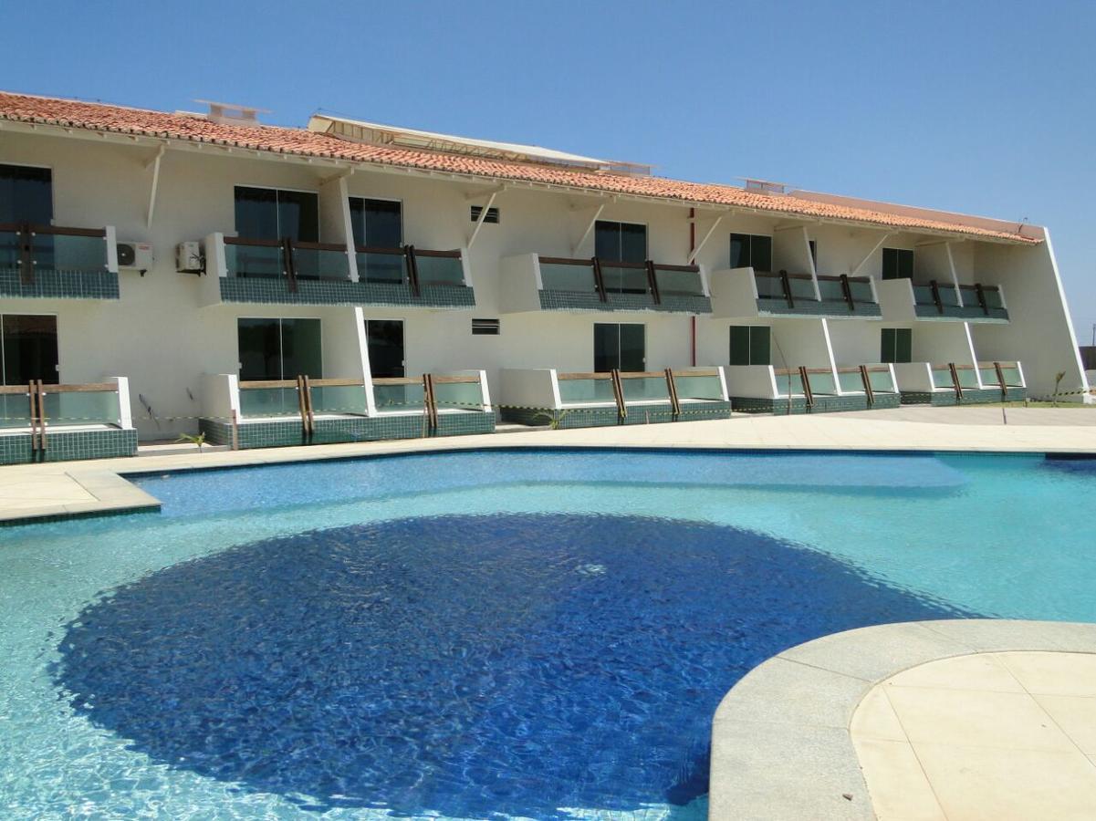Arrey Hotel Beach Parnaiba Exterior photo