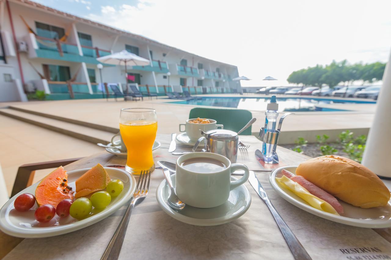 Arrey Hotel Beach Parnaiba Exterior photo