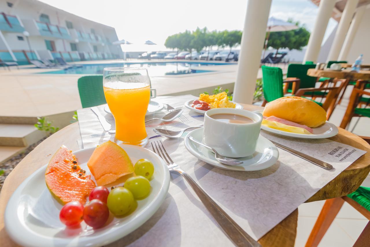 Arrey Hotel Beach Parnaiba Exterior photo