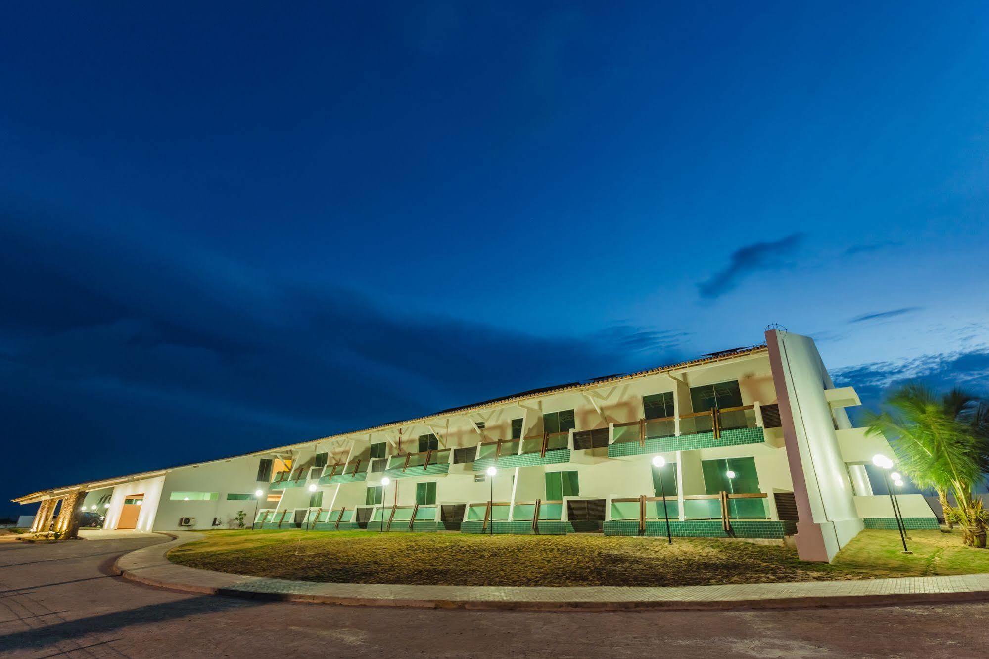 Arrey Hotel Beach Parnaiba Exterior photo