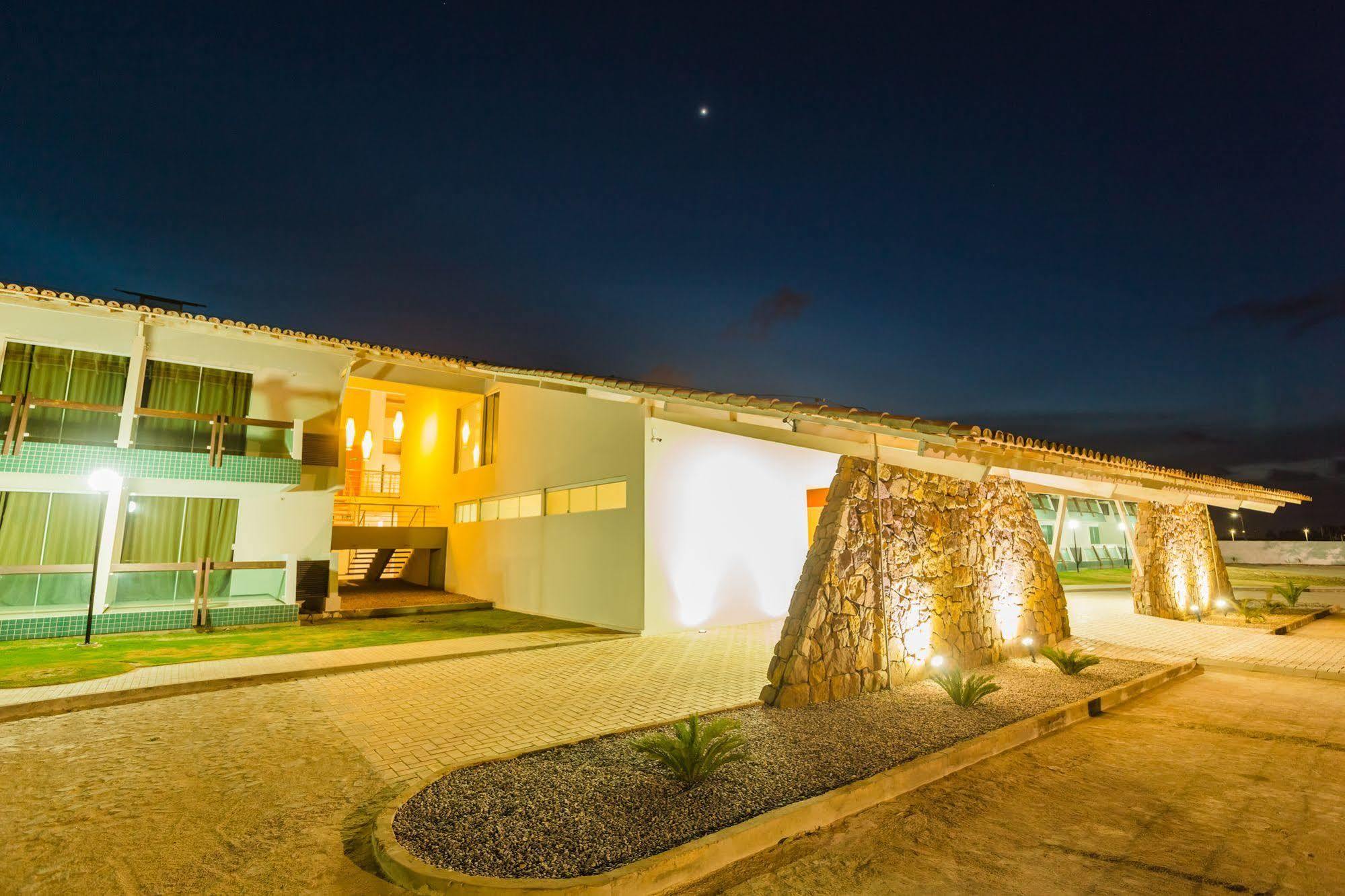 Arrey Hotel Beach Parnaiba Exterior photo