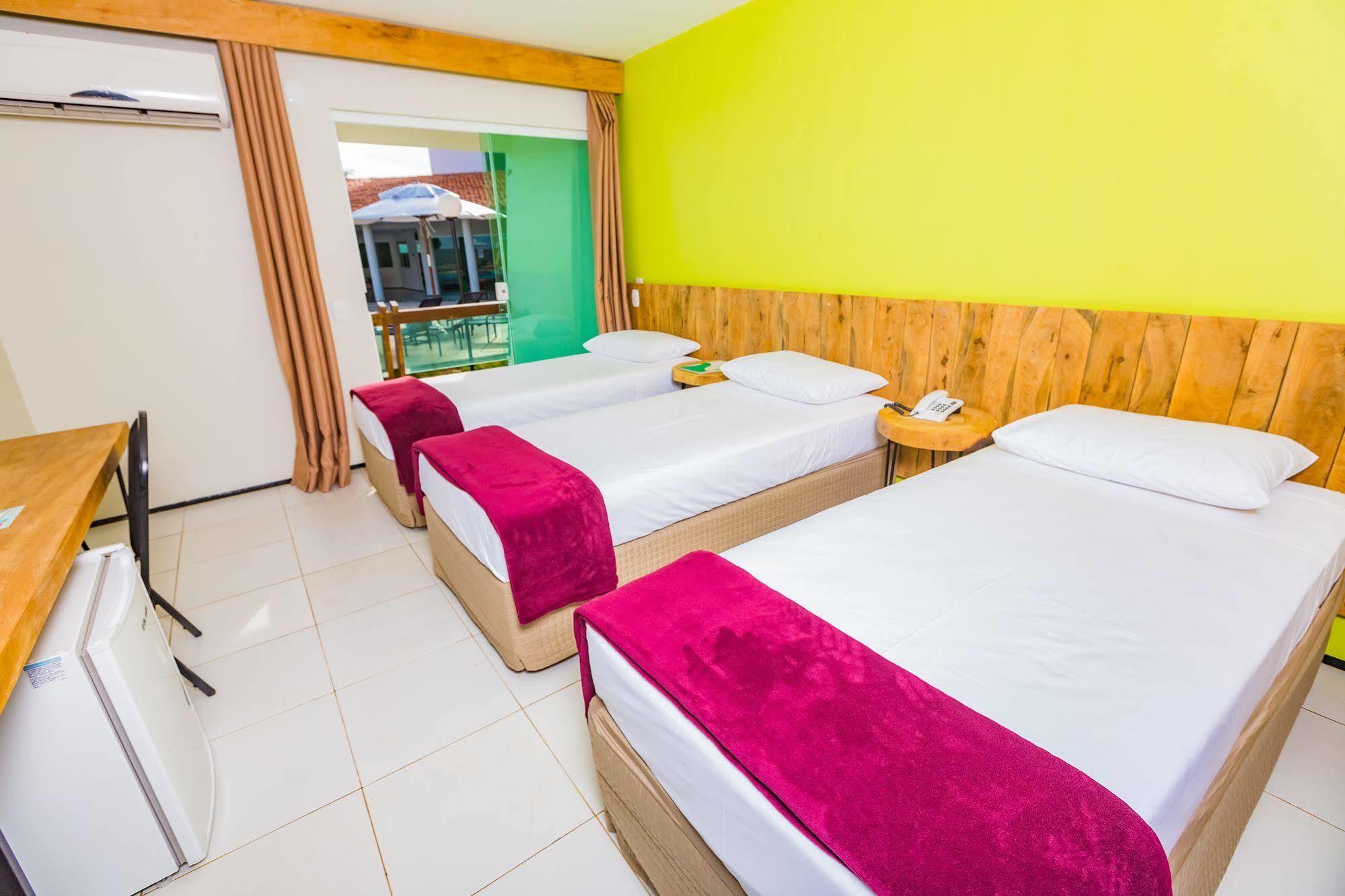 Arrey Hotel Beach Parnaiba Exterior photo