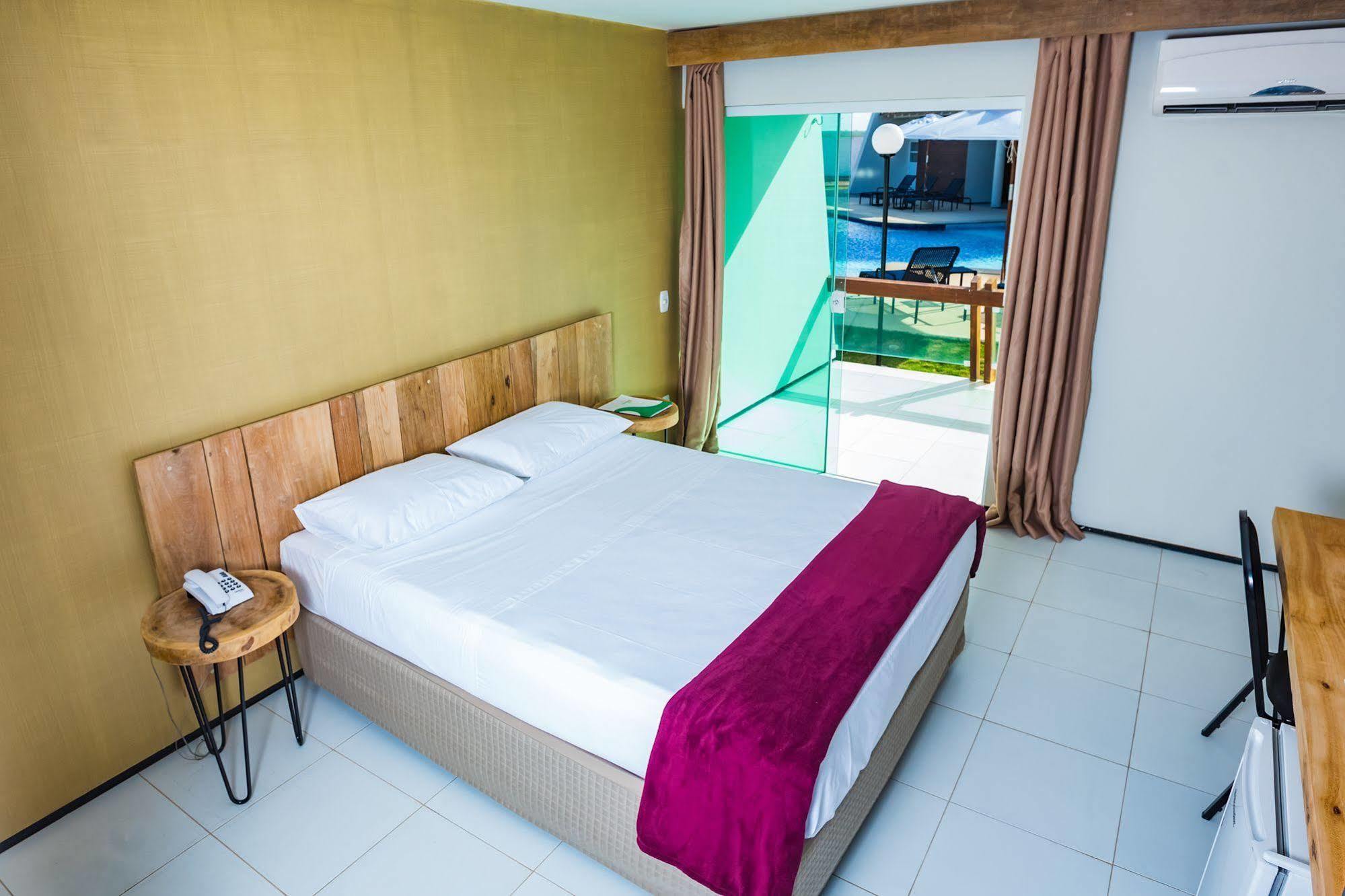 Arrey Hotel Beach Parnaiba Exterior photo