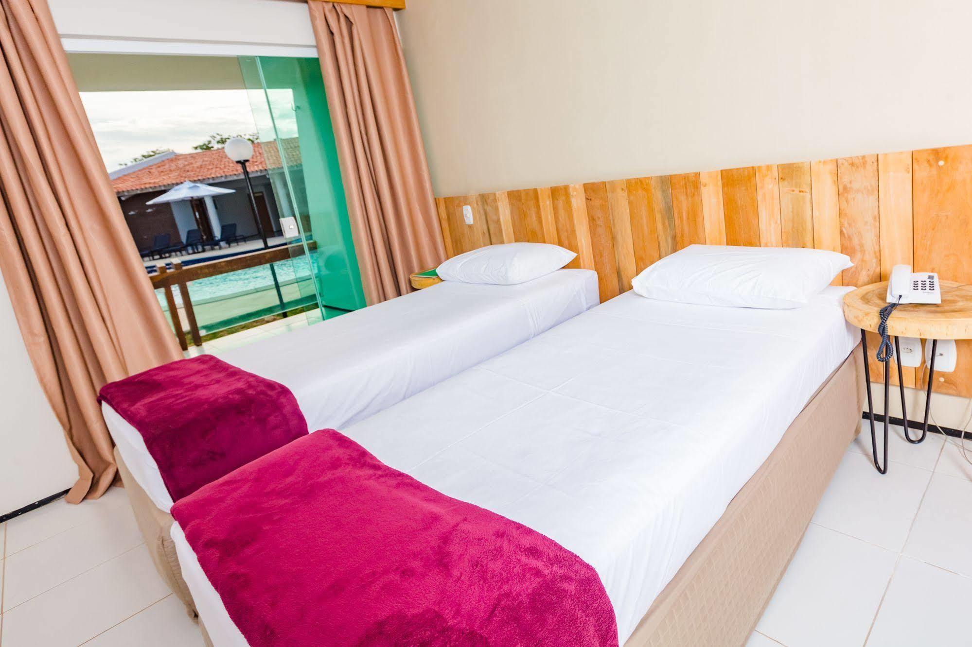Arrey Hotel Beach Parnaiba Exterior photo