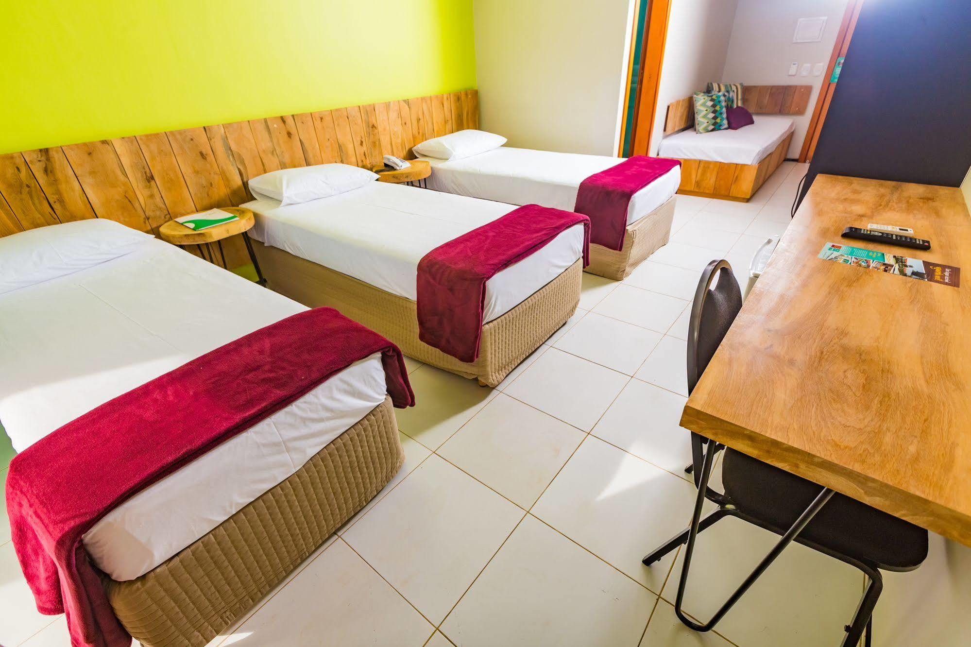 Arrey Hotel Beach Parnaiba Exterior photo