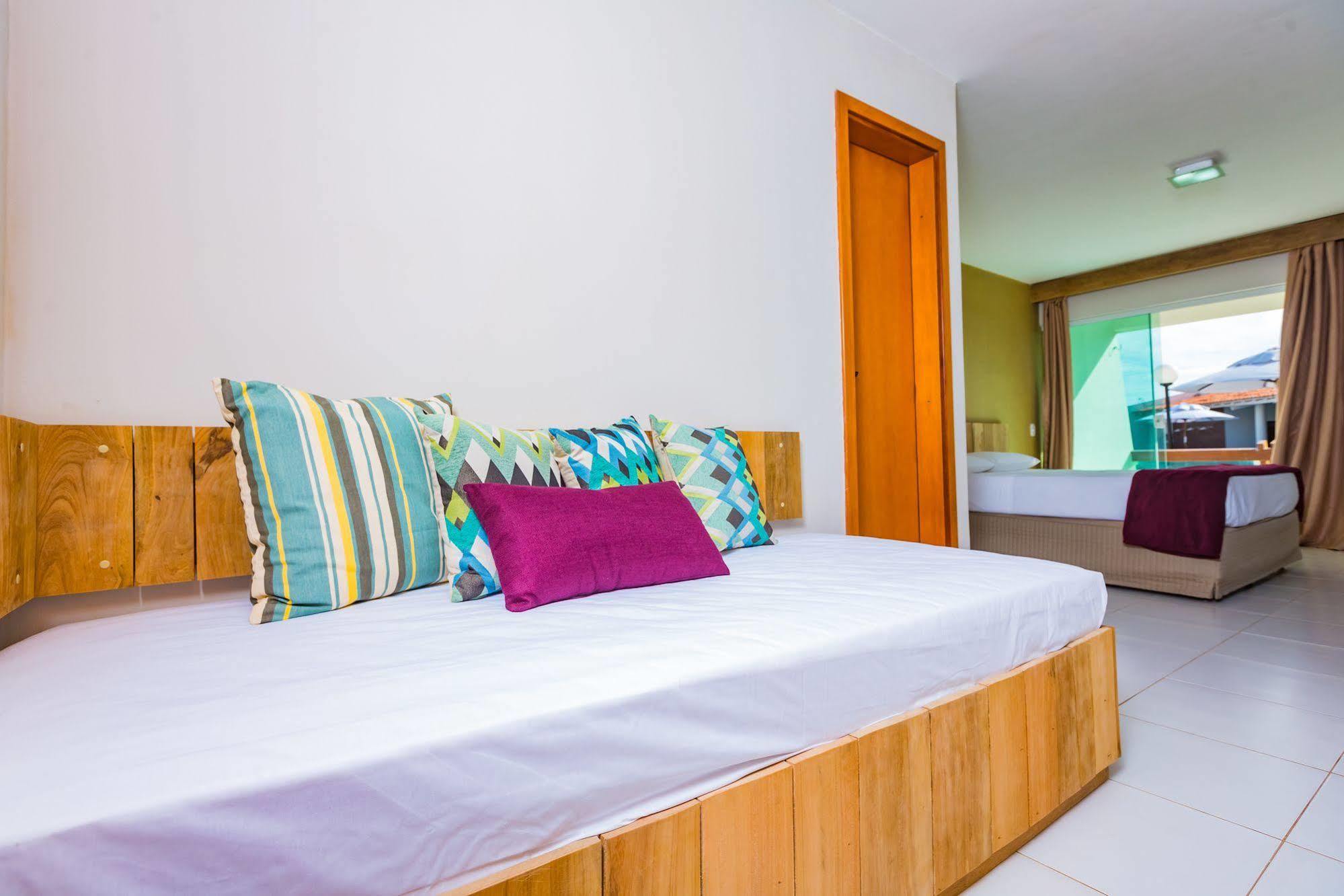 Arrey Hotel Beach Parnaiba Exterior photo