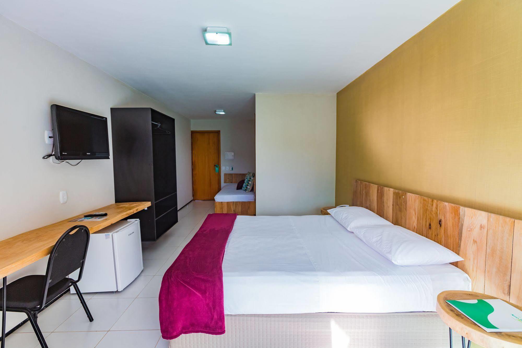 Arrey Hotel Beach Parnaiba Exterior photo