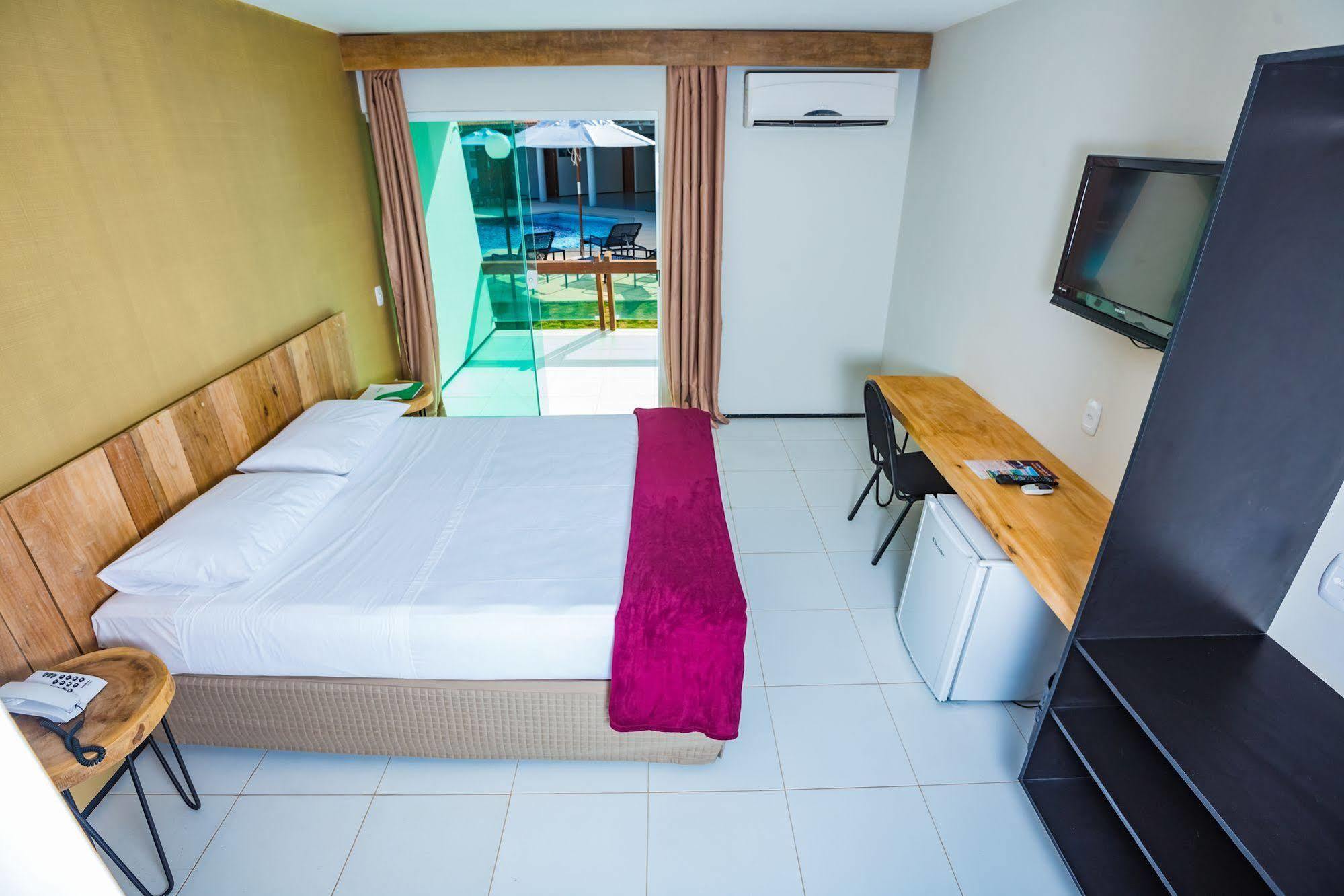 Arrey Hotel Beach Parnaiba Exterior photo