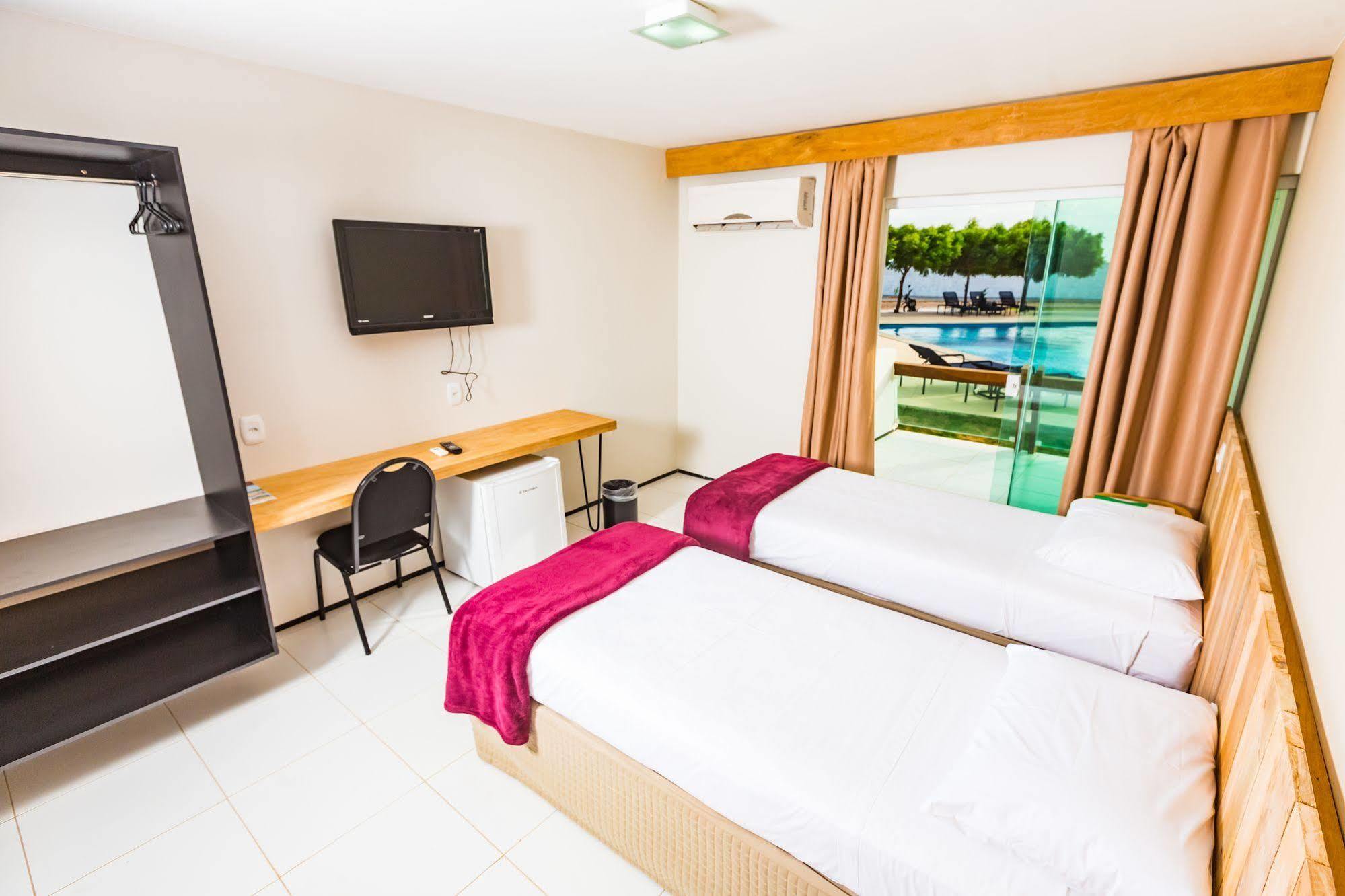 Arrey Hotel Beach Parnaiba Exterior photo
