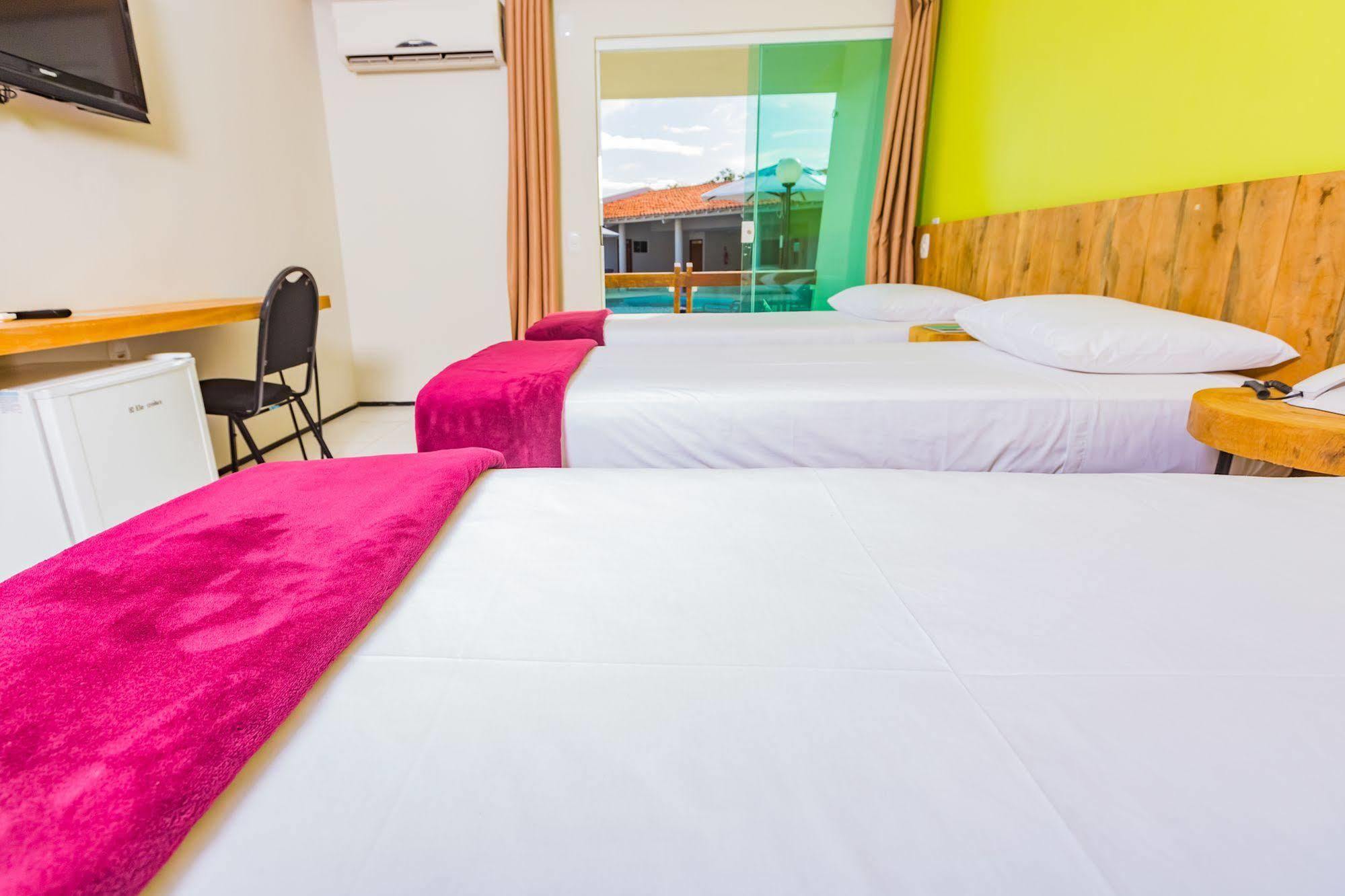 Arrey Hotel Beach Parnaiba Exterior photo