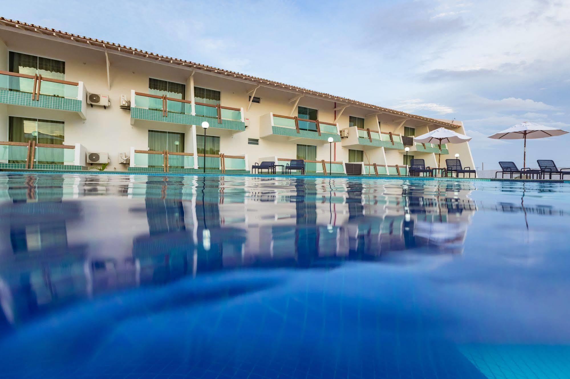 Arrey Hotel Beach Parnaiba Exterior photo