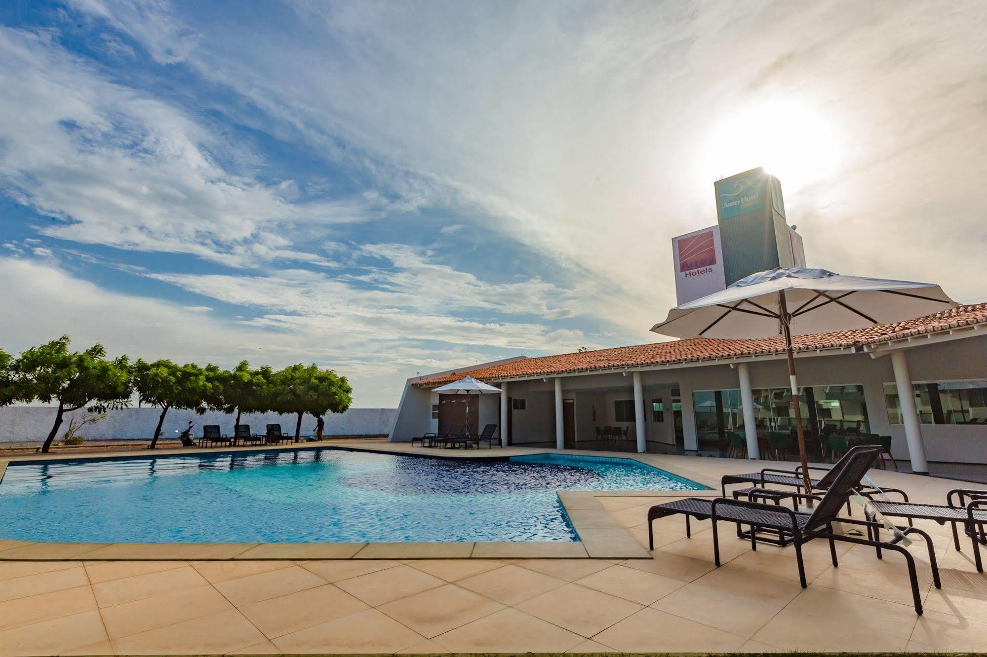 Arrey Hotel Beach Parnaiba Exterior photo