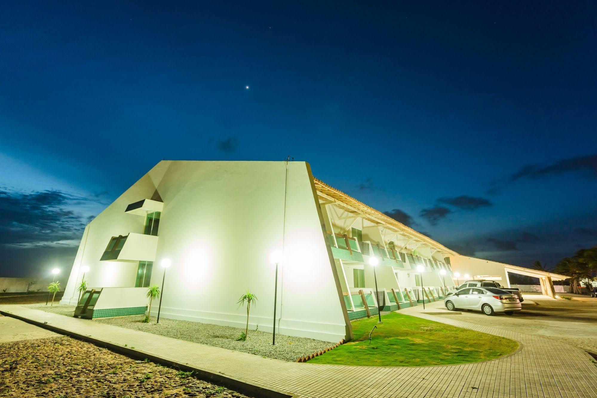 Arrey Hotel Beach Parnaiba Exterior photo